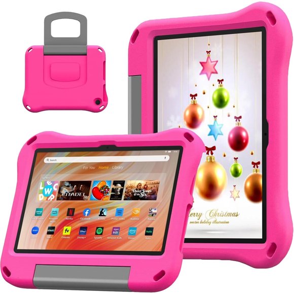 Funda para Tablet Riaour Fire HD 10, 11.ª y 13.ª generación (2021-2023)