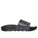 thumbnail image 1 of Sandalias Mujer Skechers Low Slider-Printlicious 186090-BKGY, 1 of 7