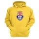 thumbnail image 1 of Polerón Canguro U De Chile Amarillo Talla L Unisex, 1 of 2