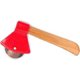 thumbnail image 1 of Cortapizzas bulk buys 21 cm Marrón/Rojo/Plata, 1 of 4
