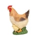 thumbnail image 1 of Estatua De Pollo Simulada, Decoración Creativa Para Patio, Paisaje Exterior, 1 of 5