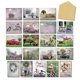 thumbnail image 1 of Caja de Tarjetas de Felicitación Leanin' Tree Country Daydreams, 1 of 9