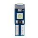 thumbnail image 5 of Coche Motocicleta LED Tablero Luz T5 3SMD Indicador Ajuste Para Luces De Lectura Azul Hielo, 5 of 5