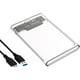 thumbnail image 3 of Cofre Case Transparente Disco Duro Sata2.5 Usb3.0, 3 of 3