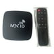 thumbnail image 5 of TV Box MX10 5G  Convierte tu TV en un Smart TV con Resolución 4K-UHD, 5 of 8