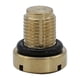 thumbnail image 3 of Tornillo de purga de tanque de expansión de latón para vehículo, resistente, fácil instalación, tapón de depósito de , tornillo de drenaje, 3 of 5