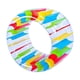 thumbnail image 5 of Rueda inflable para el agua, flotador de piscina para interiores y exteriores, estanque, río, balsa inflable, juguete de piscina, flotador de rodillos, 5 of 5