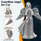 thumbnail image 5 of Clip para Visera Solar PloreWay Ángel Guardián Paquete de 4 Metal, 5 of 7