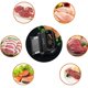 thumbnail image 3 of Hoja de aguja de acero inoxidable Meat Tenderizer ZXZ 48, 3 of 7