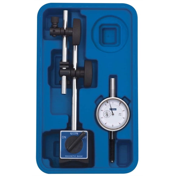 Set de indicadores Fowler X-Proof resistente al agua azul