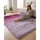 thumbnail image 1 of Alfombra Shaggy Peluda Extra Suave VERANO / INVIERNO 240 x 200 cm, 1 of 5