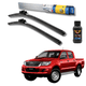 thumbnail image 1 of Plumillas Hella Cleantech para Toyota Hilux 2006-2015, 1 of 3