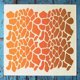 thumbnail image 3 of Juego de plantillas Stencil1 Animal Print de 4 piezas con cebra y leopardo, 3 of 7