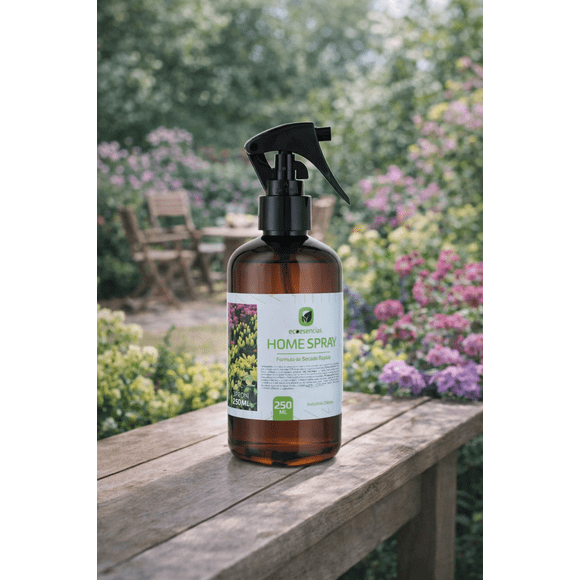 Home Spray Jardín floral