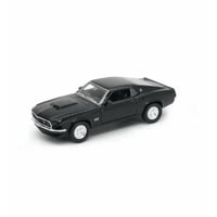 Genérico - Auto De Colección Ford Mustang Boss429 Año 1969 Escala 1:36