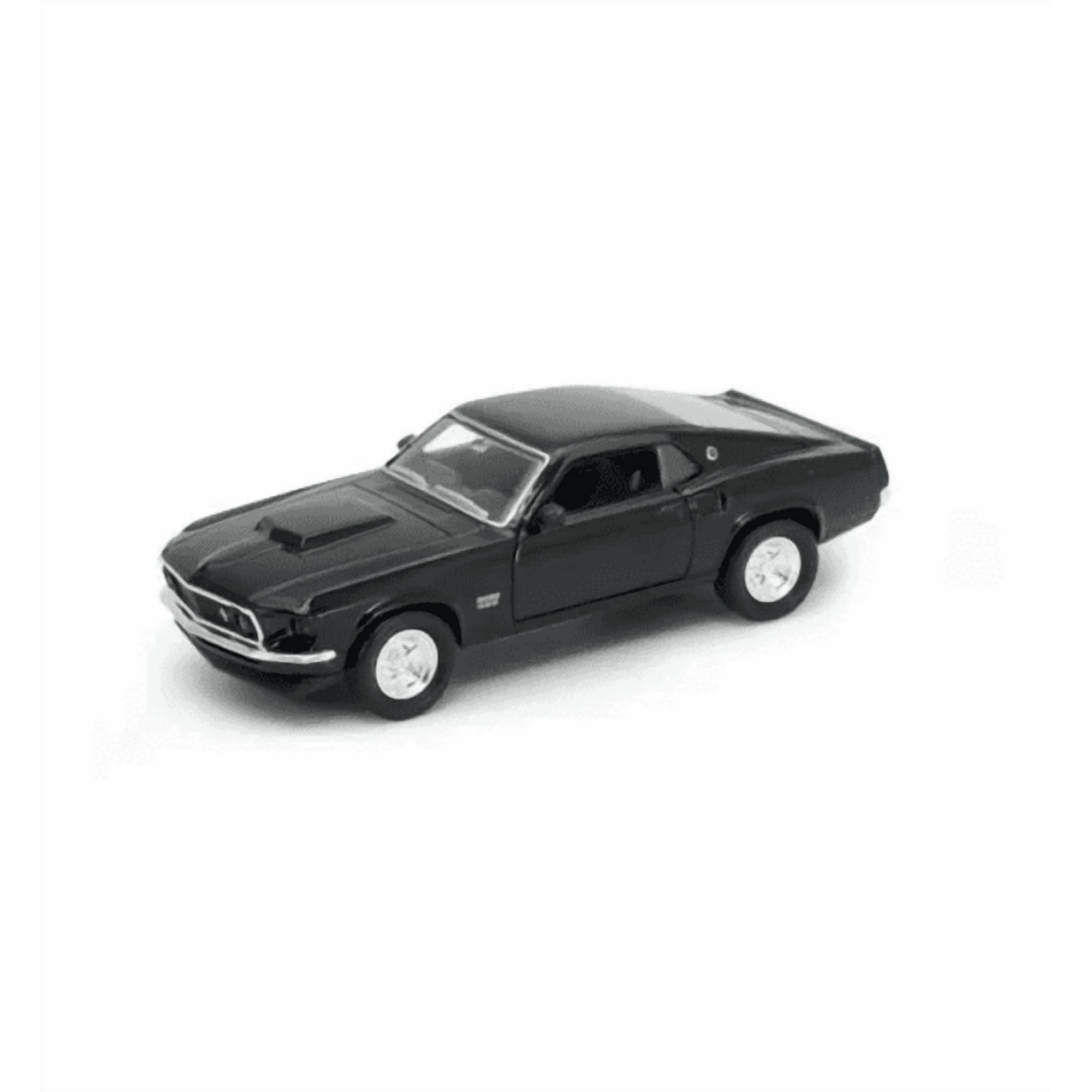Genérico - Auto De Colección Ford Mustang Boss429 Año 1969 Escala 1:36