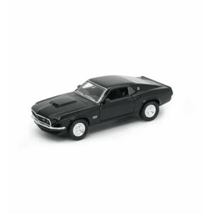 Genérico - Auto De Colección Ford Mustang Boss429 Año 1969 Escala 1:36