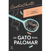 Martínez Roca - Libro Un Gato En El Palomar - Agatha Christie
