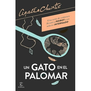 Martínez Roca - Libro Un Gato En El Palomar - Agatha Christie