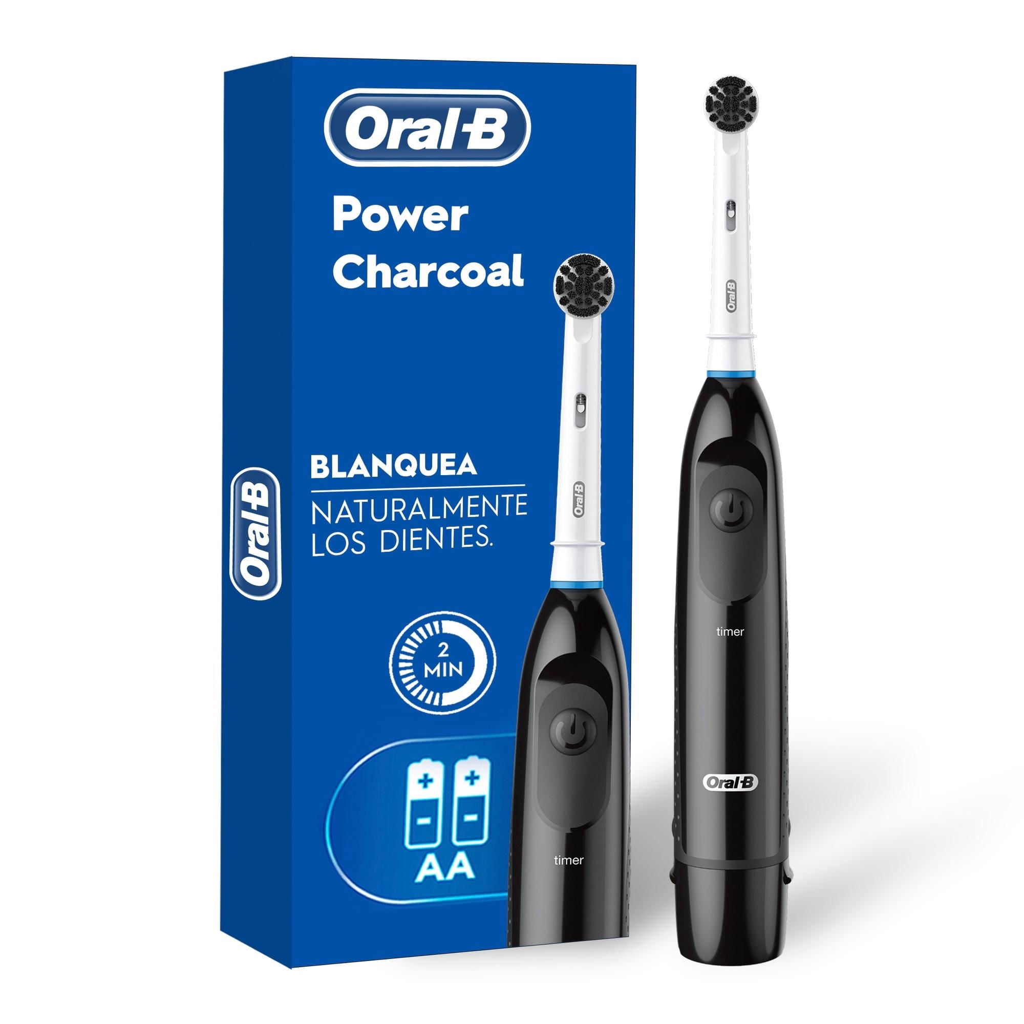Oral B - Cepillo Electrico Oralb Battery Carbon