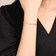 thumbnail image 4 of Pulsera Océano Con Circones Celeste, 4 of 4