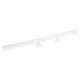 thumbnail image 1 of Tubo De Alimentación De Camarones De Vidrio Transparente Para Acuario, Soporte Para Tubo Alimentador De Plato De Comida, 350mm, 1 of 3