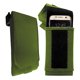 thumbnail image 1 of Funda para Teléfono con Clip Clakit para Mochila - Nylon Verde, 1 of 8