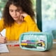 thumbnail image 5 of Estuche ZIPIT de 3 compartimentos color menta, 5 of 5