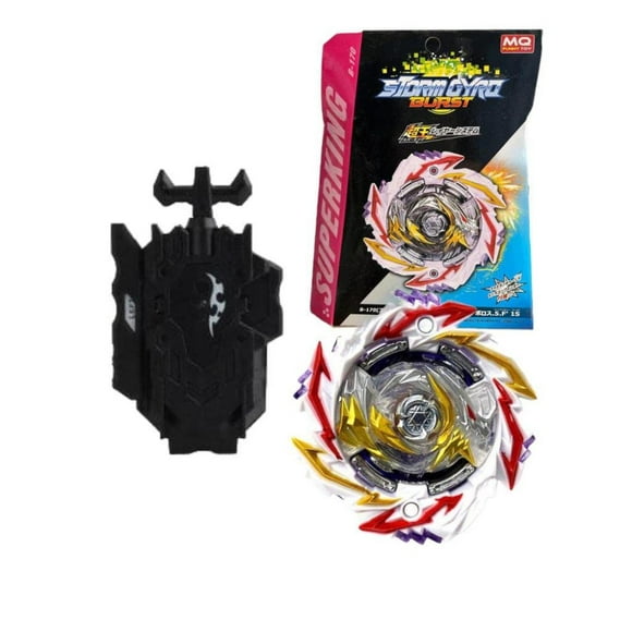 STORMGYRO SUPERKING ABYSS DIABOLOS 5F 1S B-170 LAZADOR CUERDA azul
