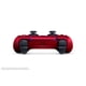 thumbnail image 3 of Control Sony Dualsense PS5 Volcanic Red - (Reacondicionado), 3 of 3