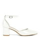 thumbnail image 1 of Zapato Taco Alto Blanco Fiesta Mujer Weide GH63, 1 of 8