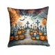 thumbnail image 1 of Cojín Day Of The Dead Halloween, 1 of 6