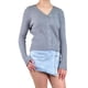 thumbnail image 1 of Sweater Mujer Cardigan Botones Otoño Cuello V Diseño 6013, 1 of 5