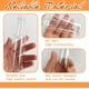 thumbnail image 3 of Mini Botellas de Licor Woozettn Paquete de 30 Unidades de 50 ml con Embudos, 3 of 7