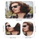 thumbnail image 3 of Hozier-theme 4-Piece Shower Curtain Set with Rugs, Waterproof Bathroom Decor Set Includes Bath Mat, U-Shaped Rug, Toilet Lid Cover and Curtain with Hooks, 3 of 6