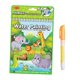 thumbnail image 2 of Libros De Pintura Al Agua Educativos Con Bolígrafo Libro Para Colorear Animal Reutilizable, 2 of 5