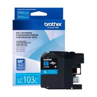 Cartucho De Tínta Brother Lc103C - Cian