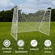 thumbnail image 2 of Arco De Futbol Metalico Niño Con Red 200X150 Cm, 2 of 4