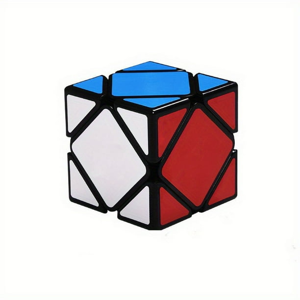 Two-three-four-five-order Pyramid Maple Leaf Pyramid Special-shaped Rubik's Cube Smooth Rubik's Cube Children's Educational Toys