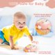 thumbnail image 5 of Piano musical Redbeann Rabbit de juguete para bebés de 6 a 12 meses, 5 of 7