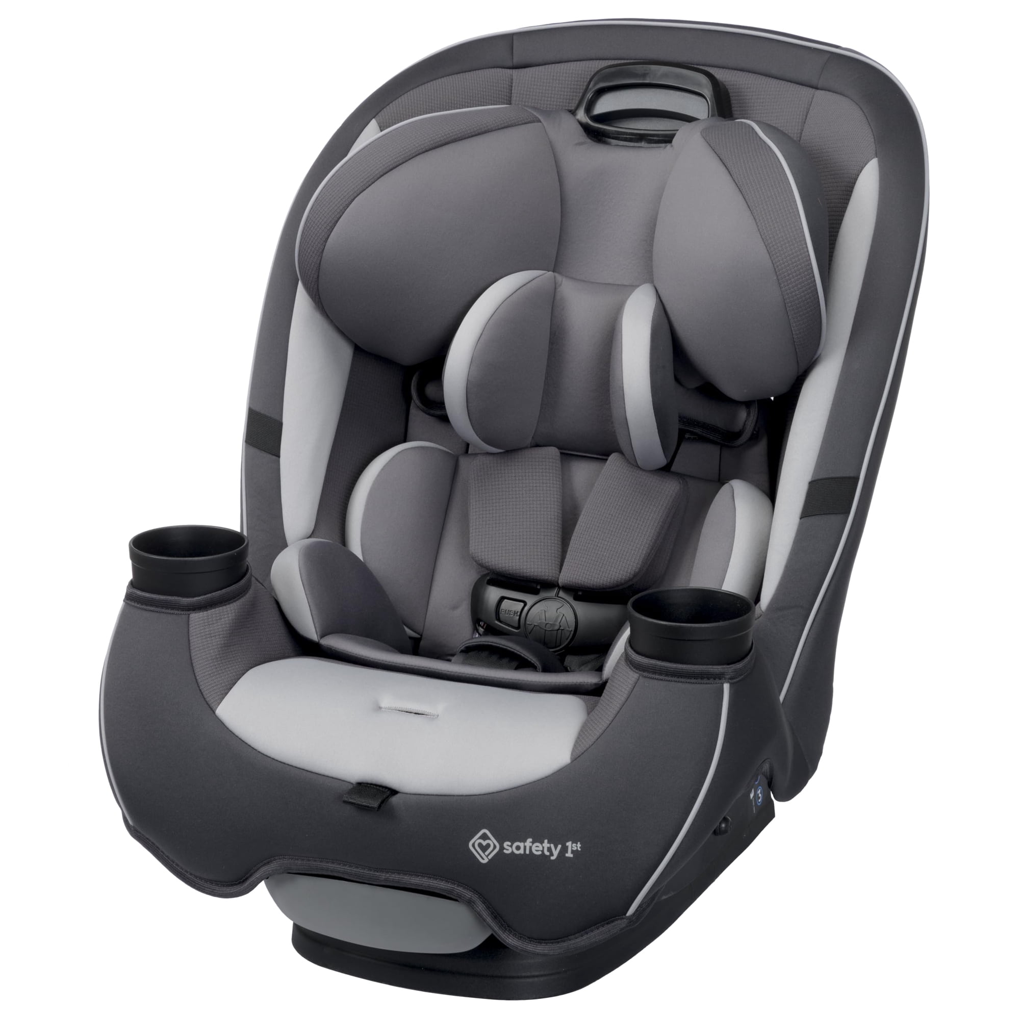 Asiento De Auto Convertible Safety 1st Grow And Go Para Bebés Y Niños Pequeños