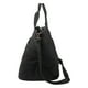 thumbnail image 5 of Bolso de Viaje Hattie Mujer Color Negro Calu, 5 of 7