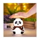 thumbnail image 4 of Lámpara Oso Panda Silicona Espantacuco Led Recargable, 4 of 6