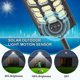 thumbnail image 3 of Lámpara Solar de Calle Mutois con Sensor de Movimiento Impermeable, 3 of 8
