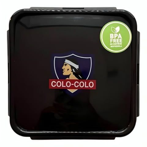 Fanatikos - Hermetico 500Ml Colo Colo Diseño