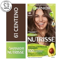 Coloración Garnier Nutrisse Cabello 61 Centeno
