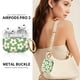 thumbnail image 2 of Estuche para AirPod Pro 3 (2025) QQKVFNG con Llavero Floral, 2 of 6