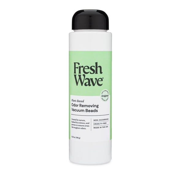 Perlas eliminadoras de olores y desodorizantes Fresh Wave al vacío, 150 ml