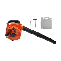 Magideal - Soplador De Polvo A Gas, Aspirador De Gas De Mano Para Patios, Polvo