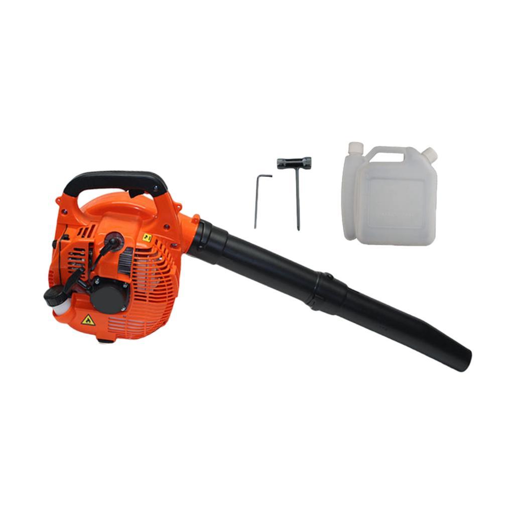 Magideal - Soplador De Polvo A Gas, Aspirador De Gas De Mano Para Patios, Polvo